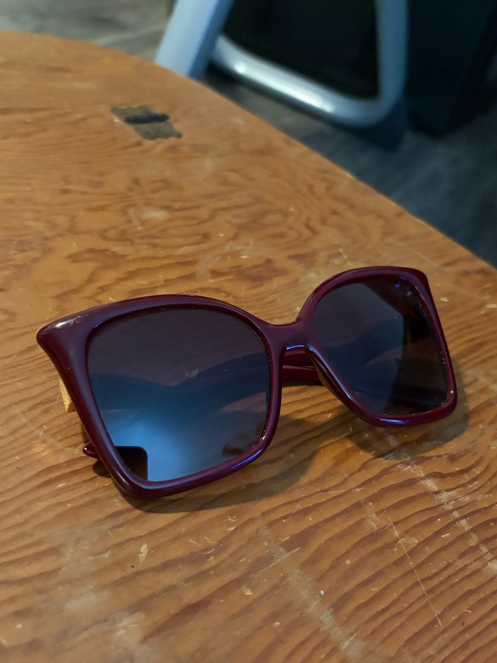 Dolce & Gabbana Butterfly Sunglasses